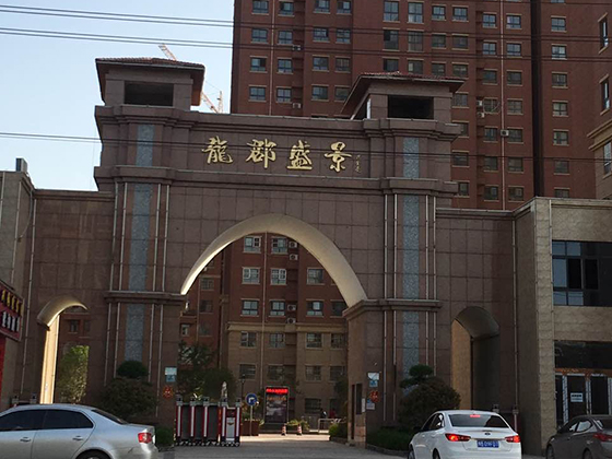 龙郡盛景