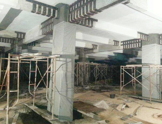 楼房改造加固公司